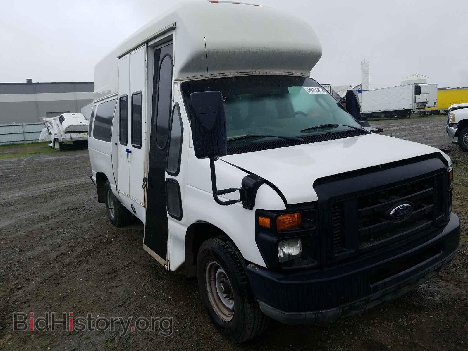 Фотография 1FTDS3EL2BDA37241 - FORD ECONOLINE 2011