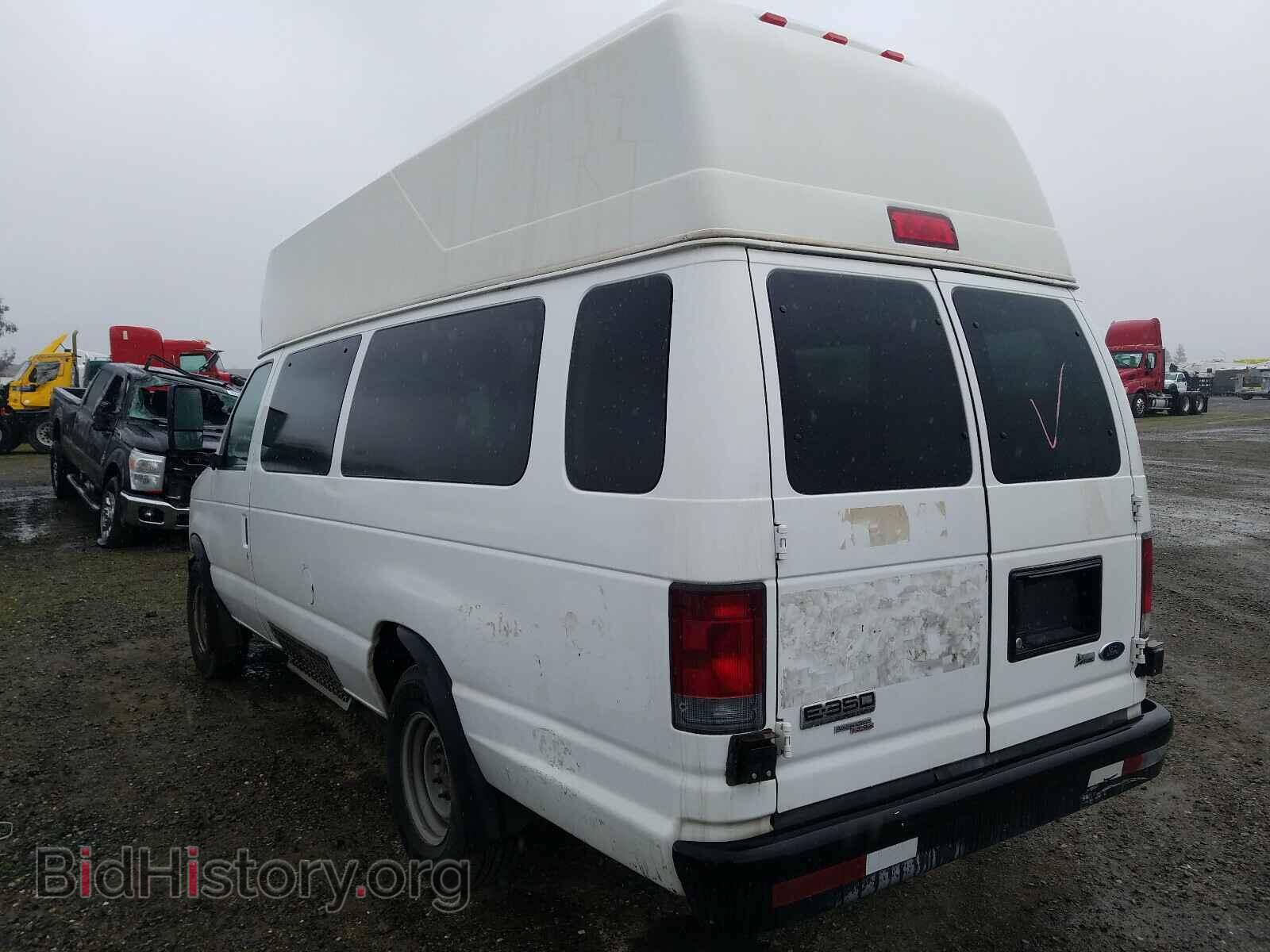 2011 FORD ECONOLINE - VIN: 1FTDS3EL2BDA37241 - Фото 3