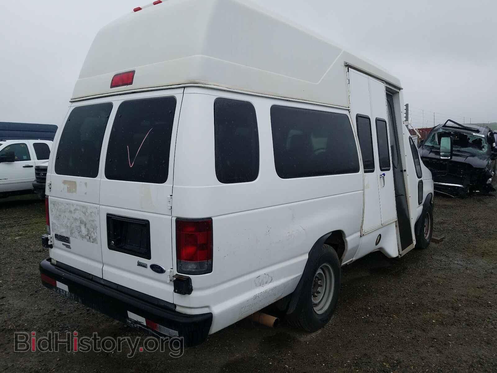 2011 FORD ECONOLINE - VIN: 1FTDS3EL2BDA37241 - Фото 4