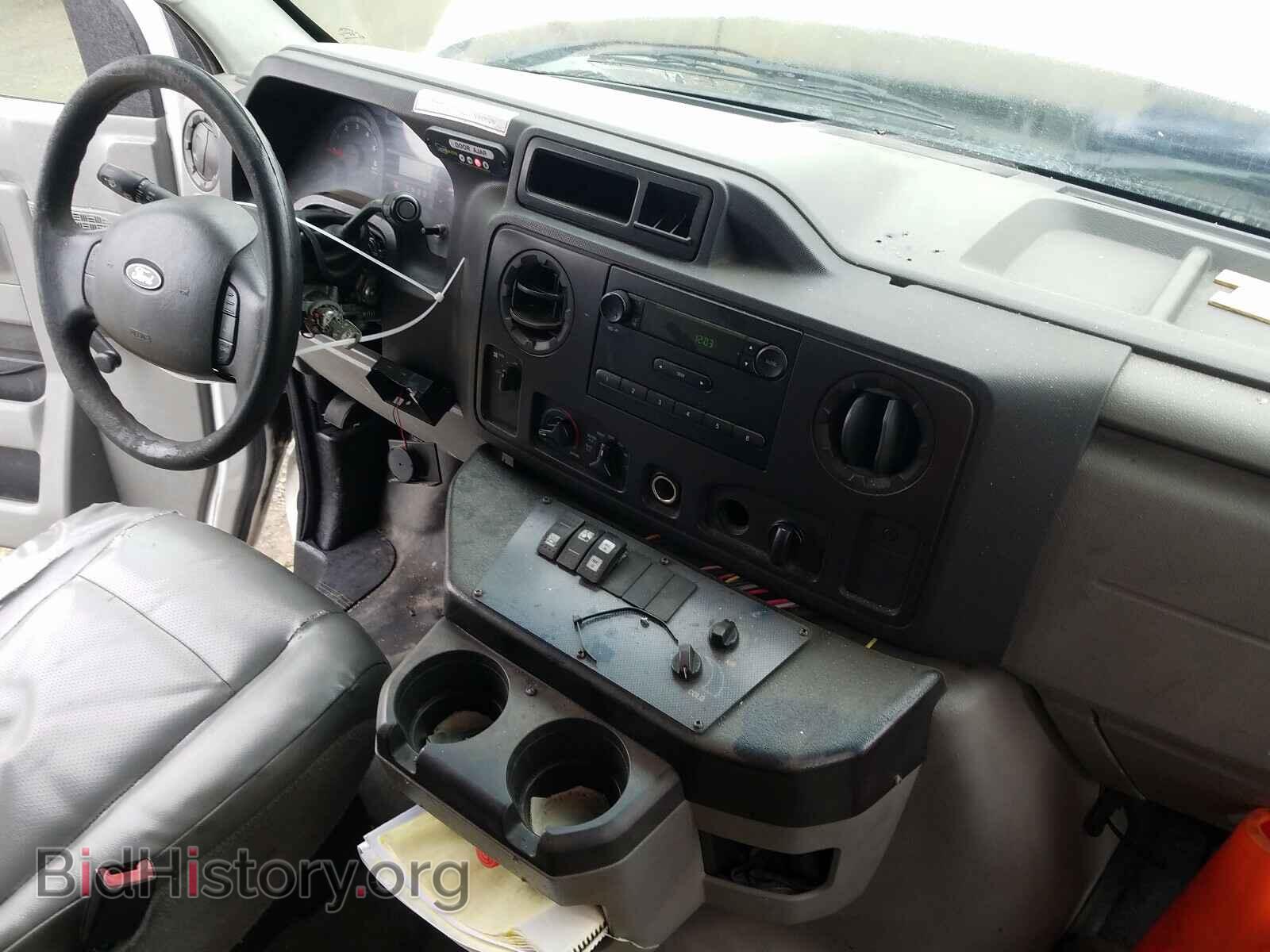 2011 FORD ECONOLINE - VIN: 1FTDS3EL2BDA37241 - Фото 5