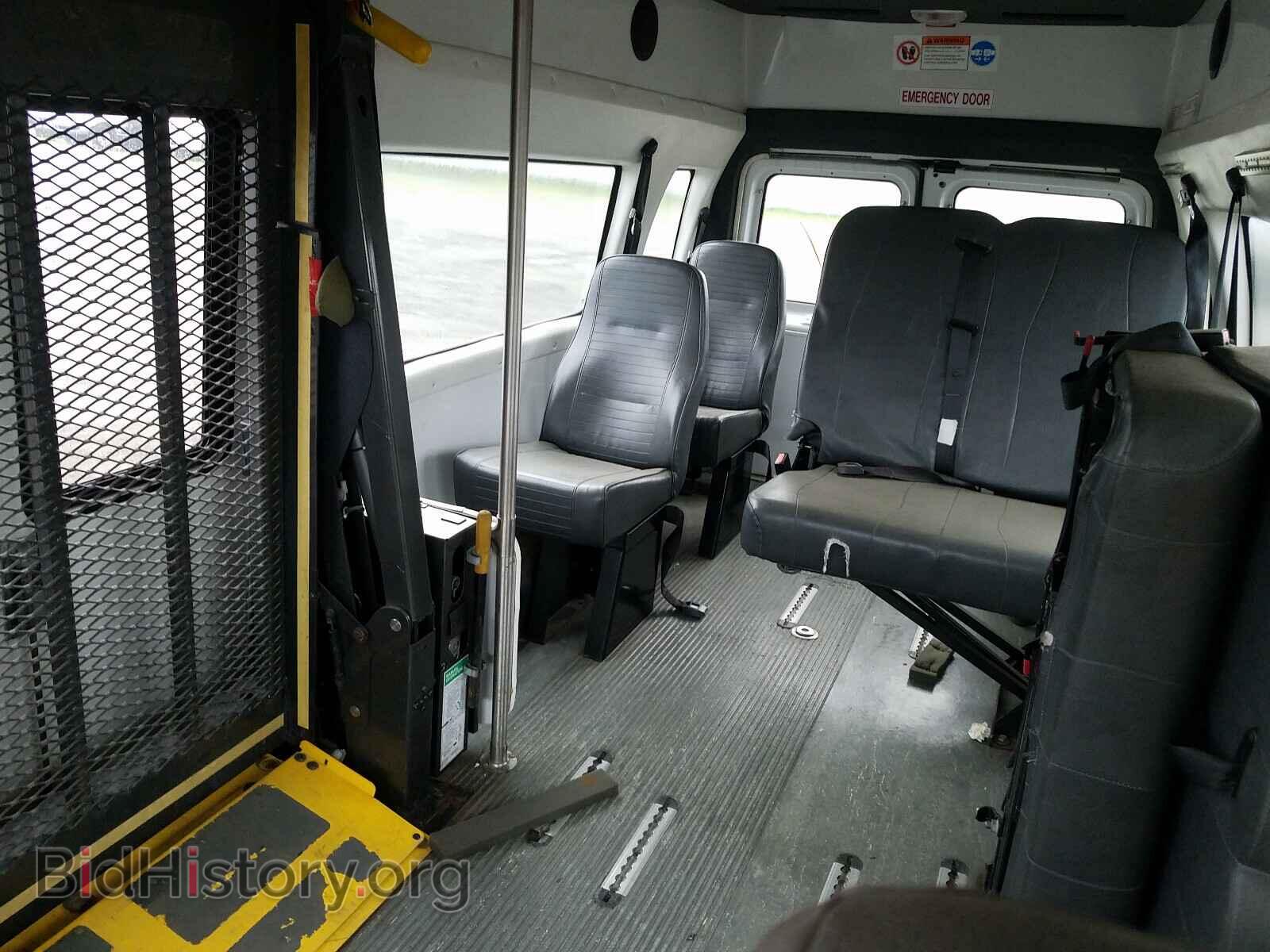 2011 FORD ECONOLINE - VIN: 1FTDS3EL2BDA37241 - Фото 6