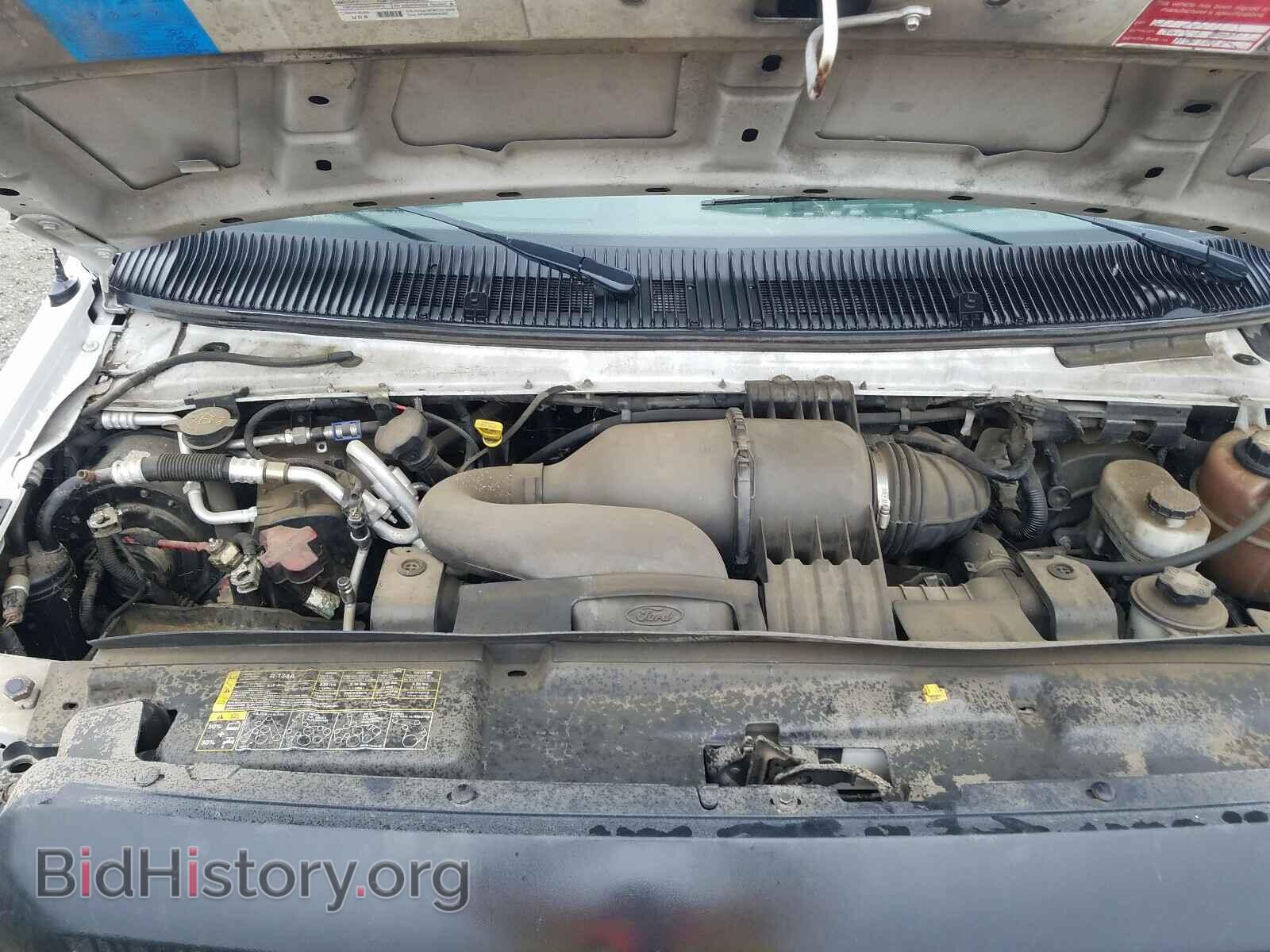 2011 FORD ECONOLINE - VIN: 1FTDS3EL2BDA37241 - Фото 7