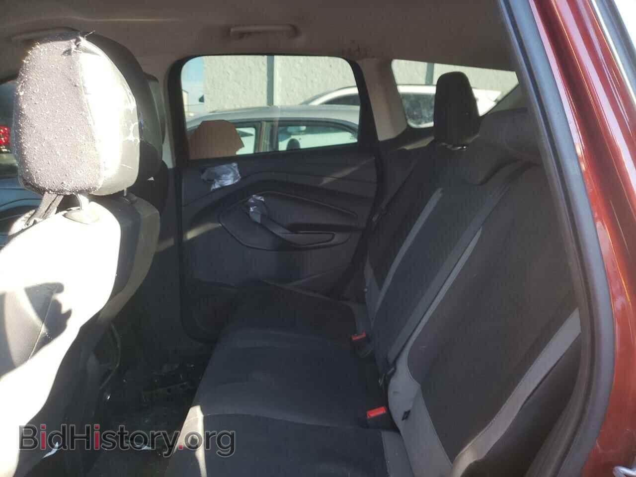 2016 FORD ESCAPE - VIN: 1FMCU0F7XGUB15385 - Фото 6