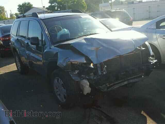 Photo 4A4MN21S77E077940 - MITSUBISHI ENDEAVOR 2007
