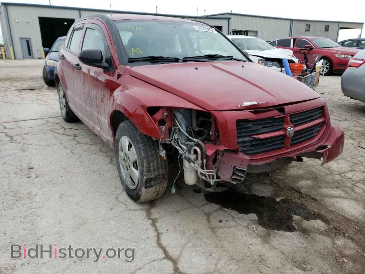 Photo 1B3HB28B68D779778 - DODGE CALIBER 2008