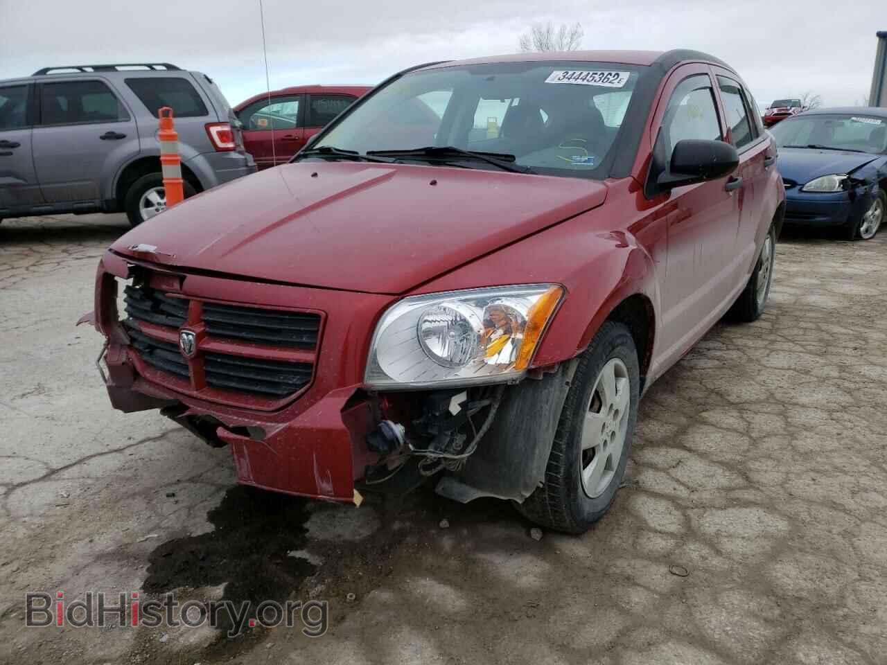 2008 DODGE CALIBER - VIN: 1B3HB28B68D779778 - Photo 2
