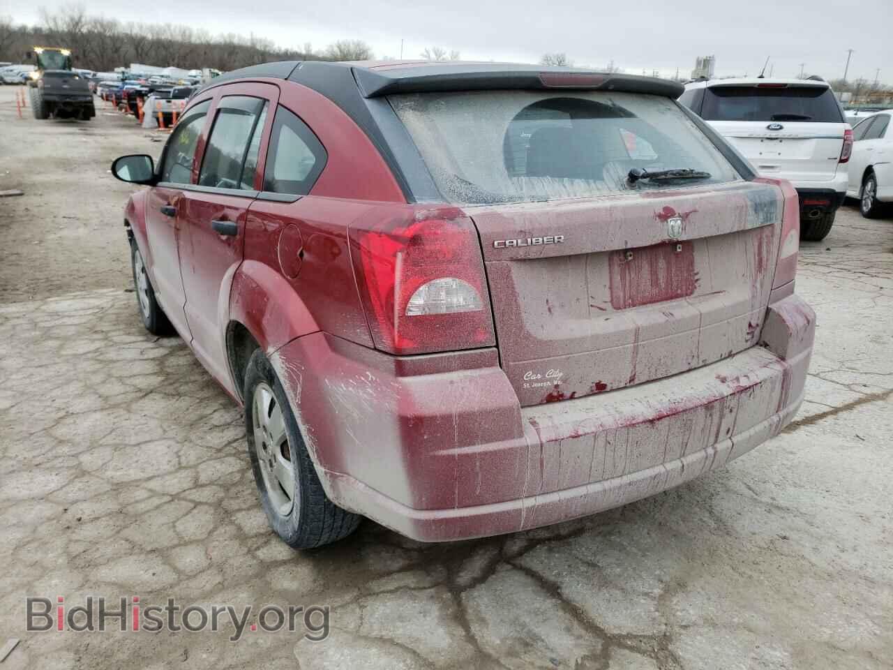 2008 DODGE CALIBER - VIN: 1B3HB28B68D779778 - Photo 3