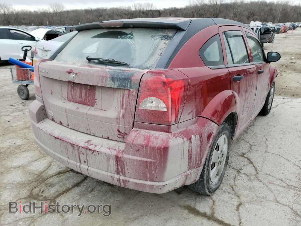 2008 DODGE CALIBER - VIN: 1B3HB28B68D779778 - Photo 4