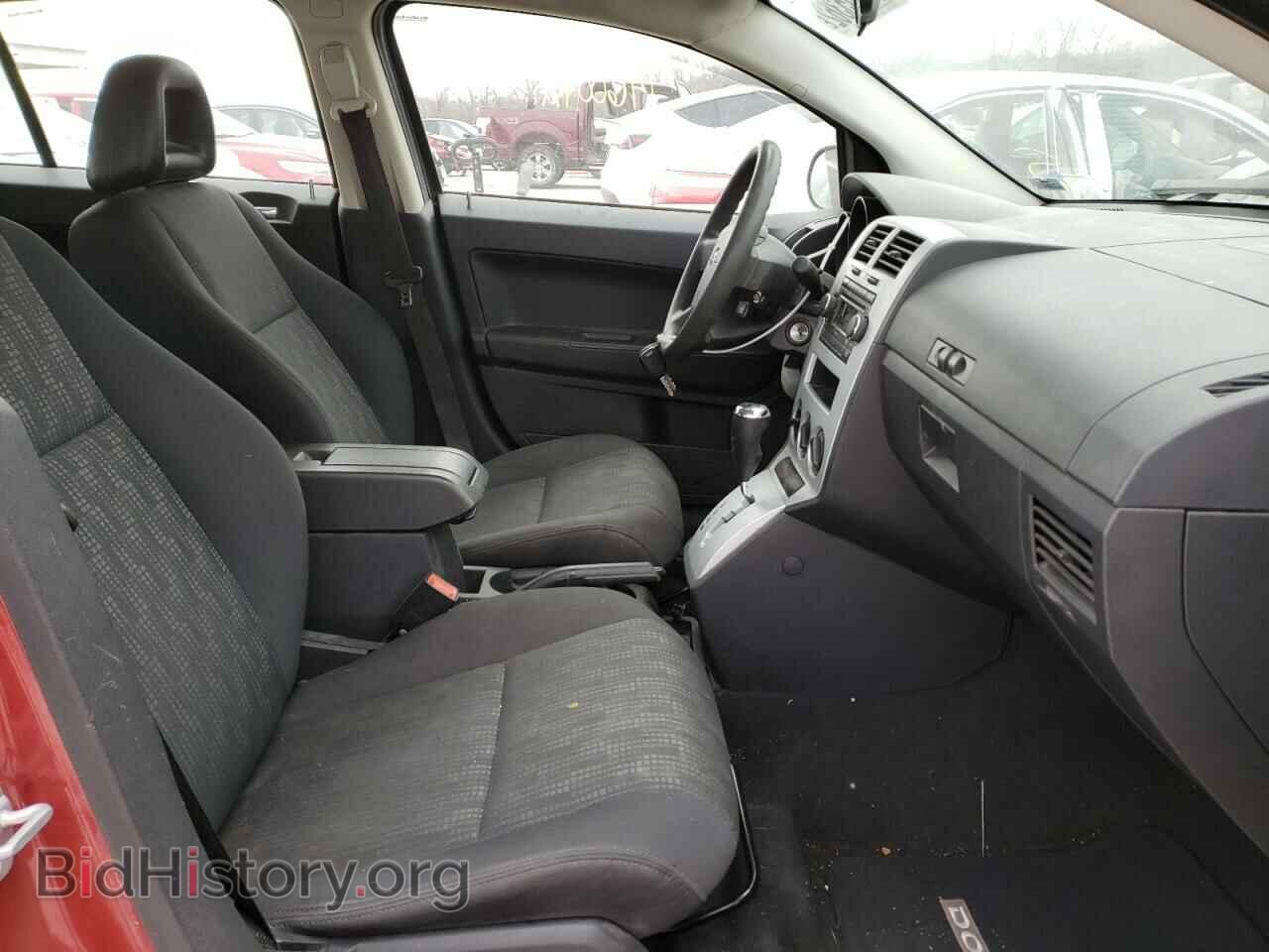 2008 DODGE CALIBER - VIN: 1B3HB28B68D779778 - Photo 5