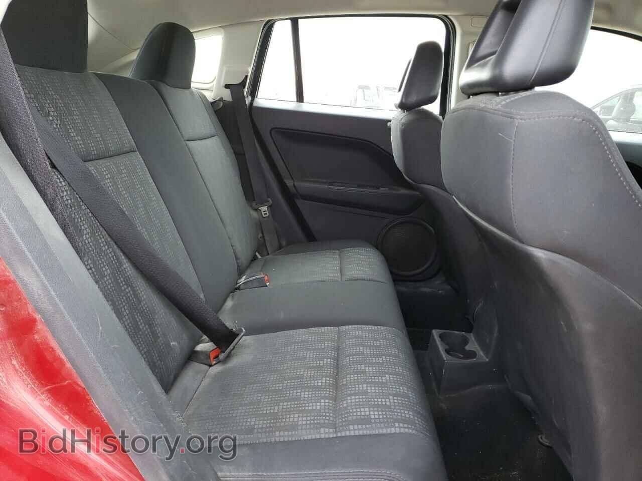 2008 DODGE CALIBER - VIN: 1B3HB28B68D779778 - Photo 6
