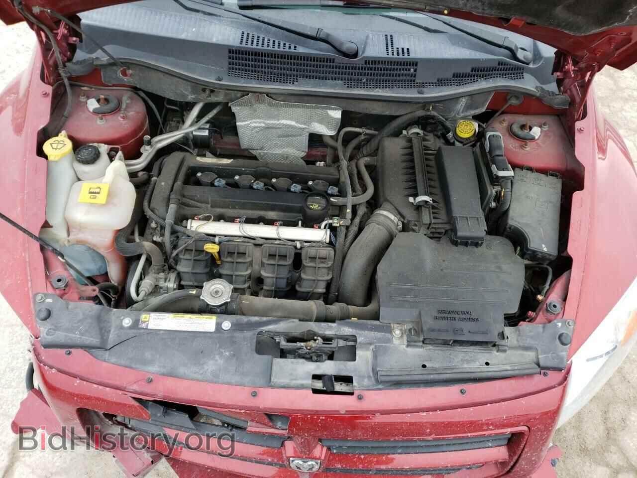 2008 DODGE CALIBER - VIN: 1B3HB28B68D779778 - Photo 7