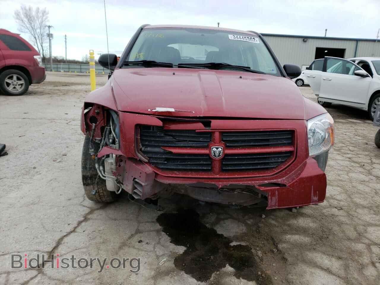 2008 DODGE CALIBER - VIN: 1B3HB28B68D779778 - Photo 9