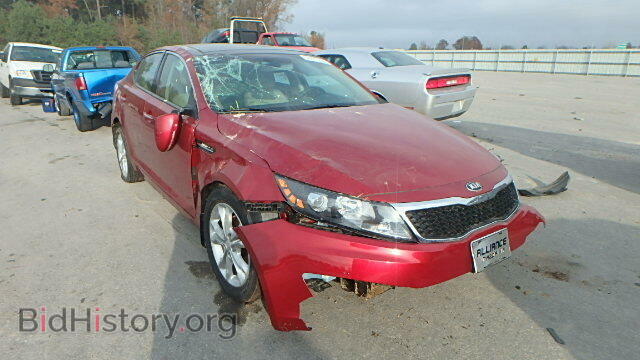 Photo 5XXGN4A78DG110432 - KIA OPTIMA 2013