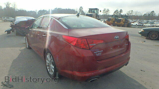 2013 KIA OPTIMA - VIN: 5XXGN4A78DG110432 - Photo 3