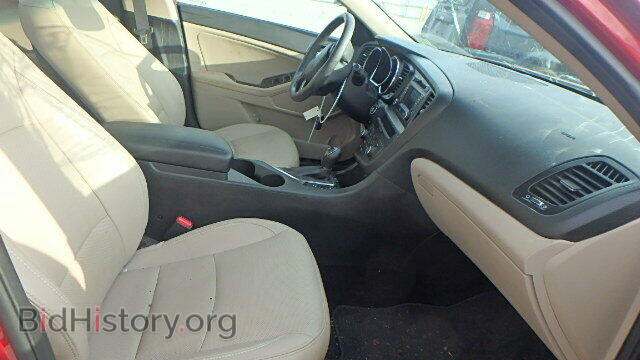 2013 KIA OPTIMA - VIN: 5XXGN4A78DG110432 - Photo 5