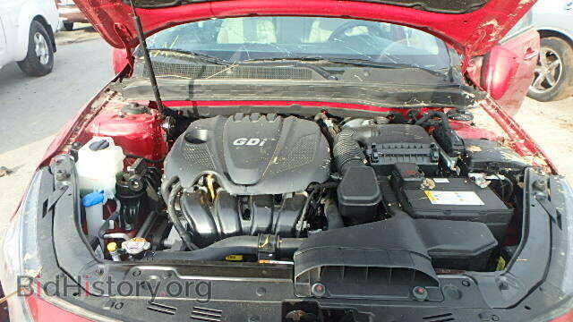 2013 KIA OPTIMA - VIN: 5XXGN4A78DG110432 - Photo 7