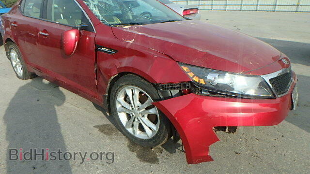2013 KIA OPTIMA - VIN: 5XXGN4A78DG110432 - Photo 9