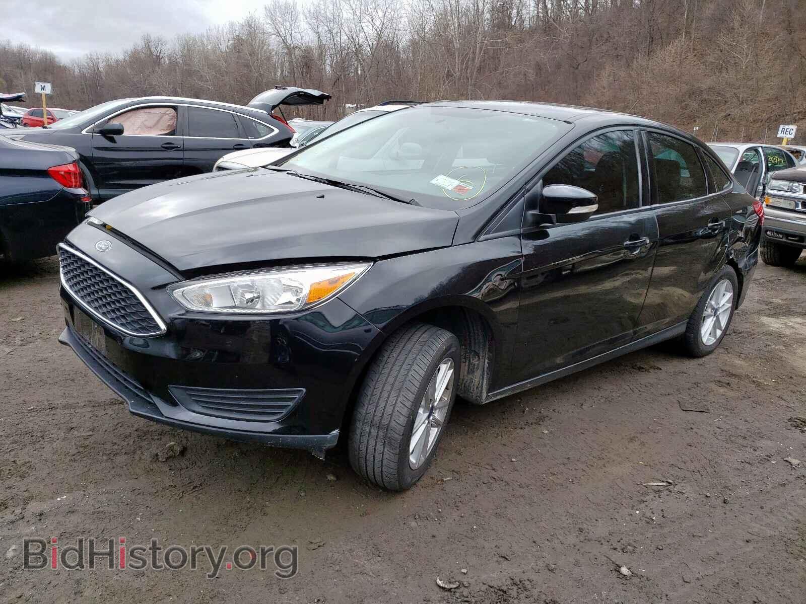 2016 FORD FOCUS - VIN: 1FADP3F21GL304878 - Photo 2