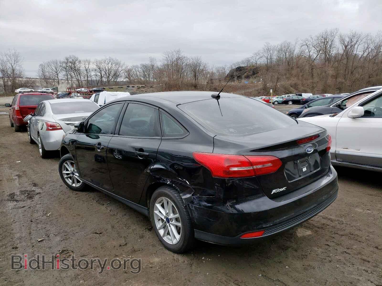 2016 FORD FOCUS - VIN: 1FADP3F21GL304878 - Photo 3