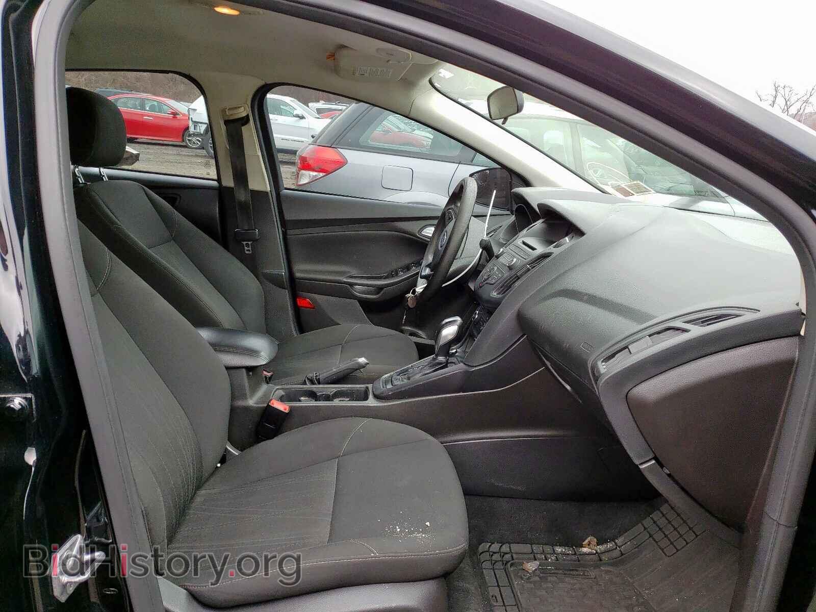 2016 FORD FOCUS - VIN: 1FADP3F21GL304878 - Photo 5
