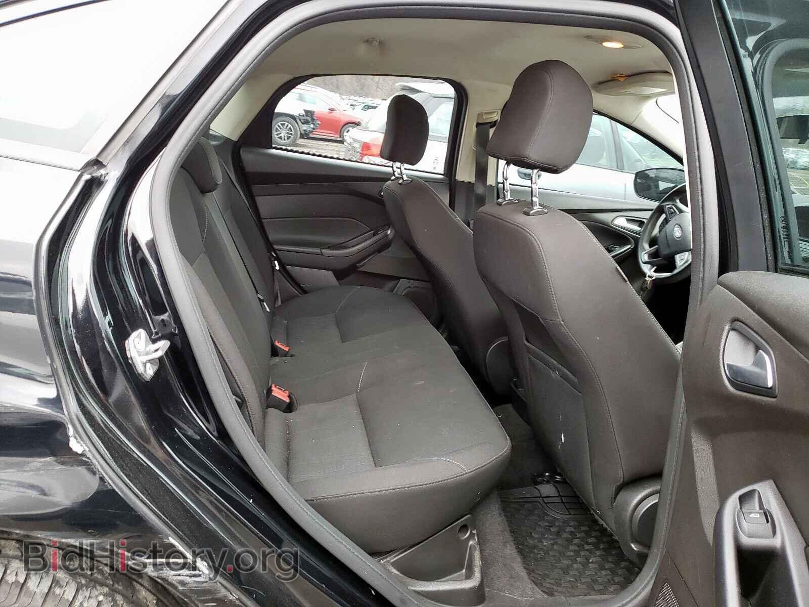 2016 FORD FOCUS - VIN: 1FADP3F21GL304878 - Photo 6