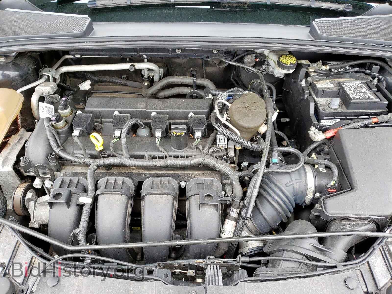 2016 FORD FOCUS - VIN: 1FADP3F21GL304878 - Photo 7