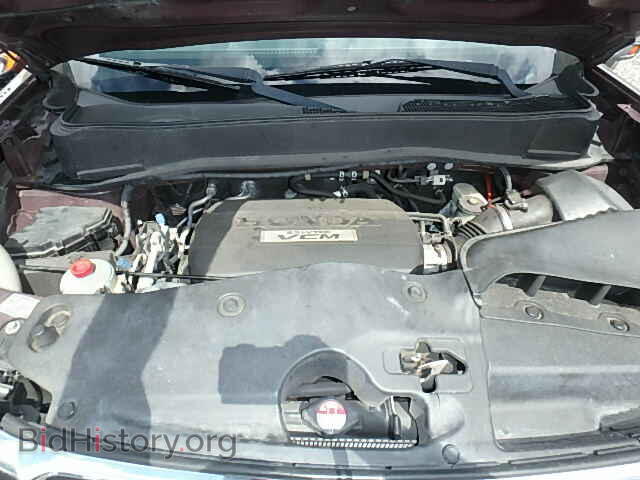 2010 HONDA PILOT - VIN: 5FNYF3H50AB006225 - Фото 7
