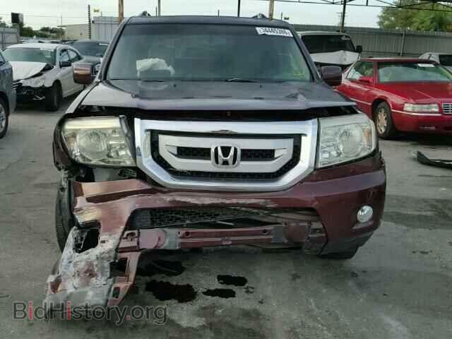 2010 HONDA PILOT - VIN: 5FNYF3H50AB006225 - Фото 9