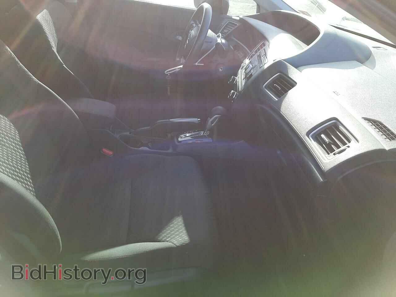 2015 HONDA CIVIC - VIN: 19XFB2F57FE238673 - Фото 5