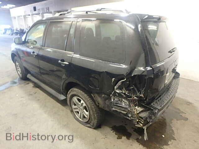 2005 HONDA PILOT - VIN: 5FNYF18685B040397 - Фото 3