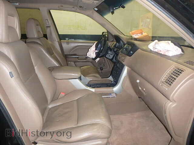 2005 HONDA PILOT - VIN: 5FNYF18685B040397 - Фото 5
