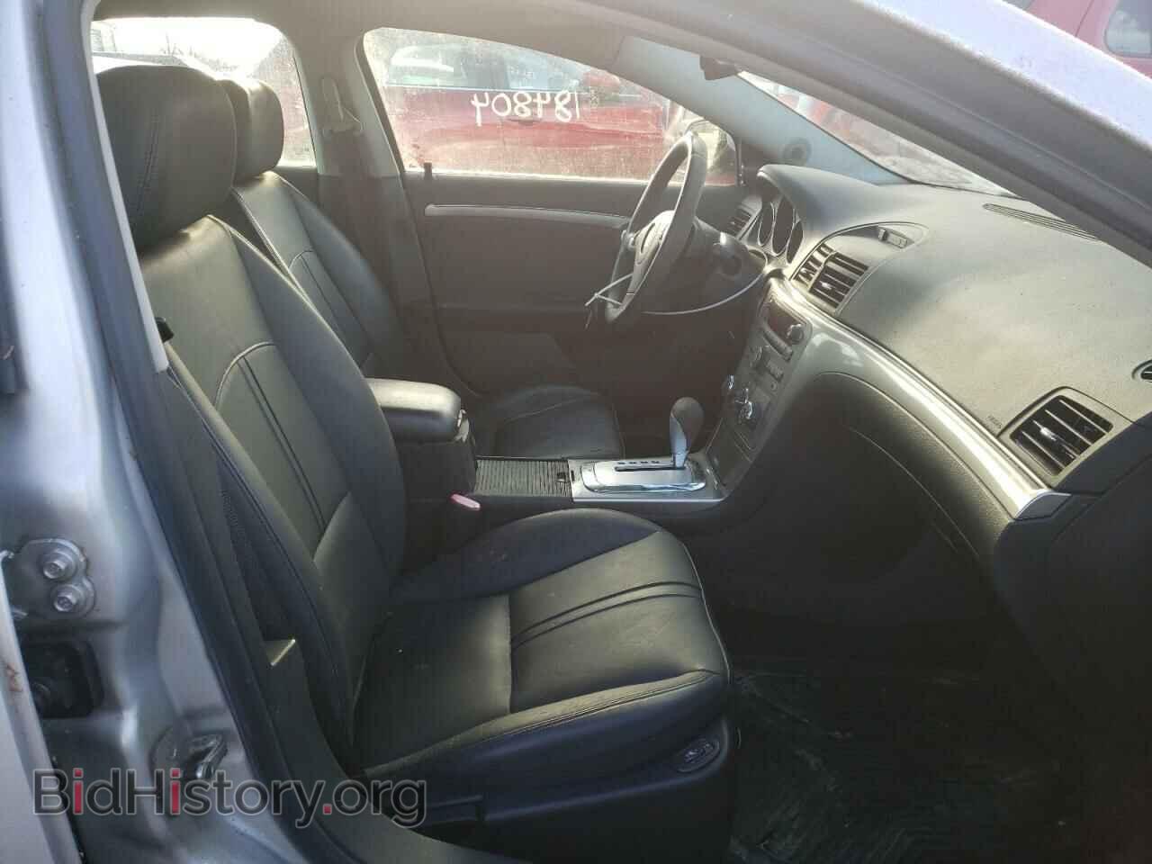 2009 SATURN AURA - VIN: 1G8ZV57B99F236938 - Фото 5