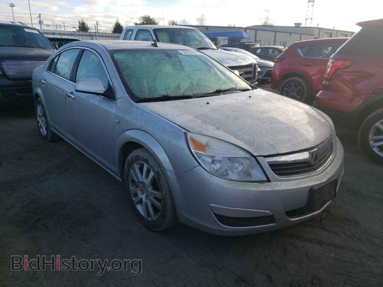2009 SATURN AURA - VIN: 1G8ZV57B99F236938 - Фото 9