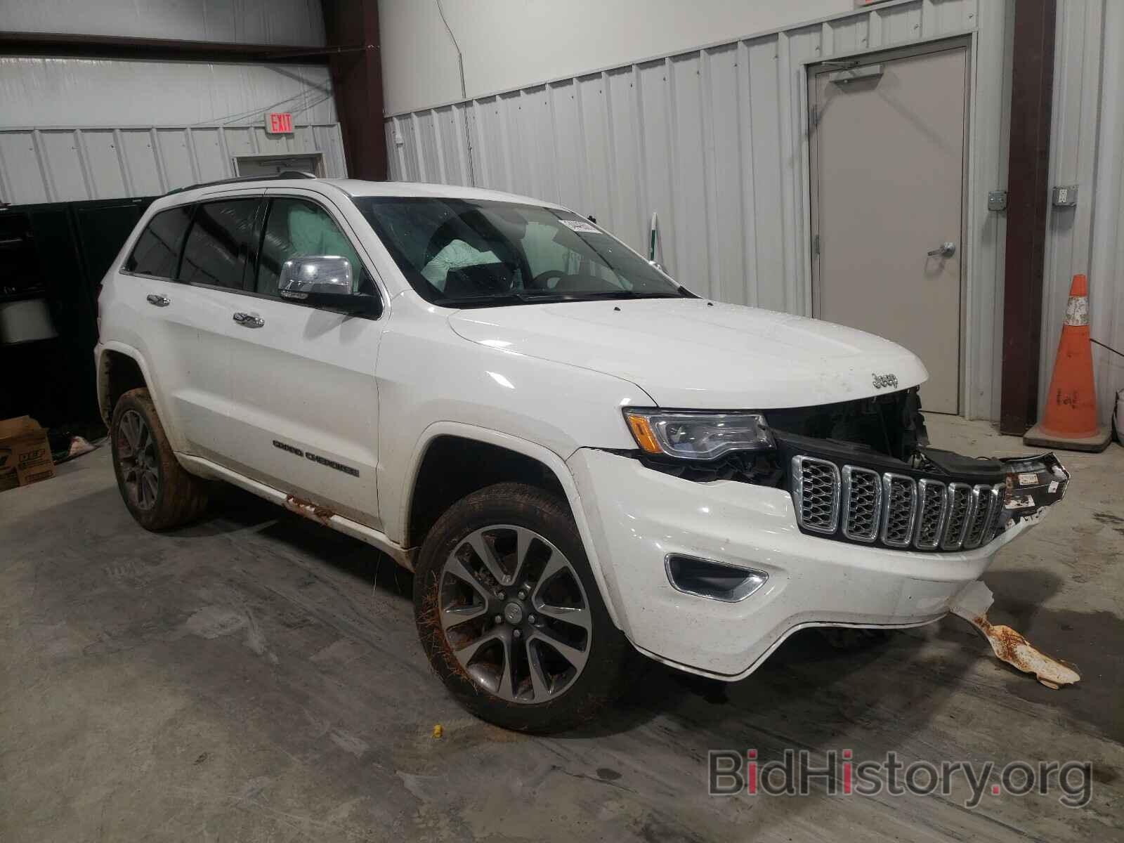 Фотография 1C4RJFCG1JC420804 - JEEP CHEROKEE 2018