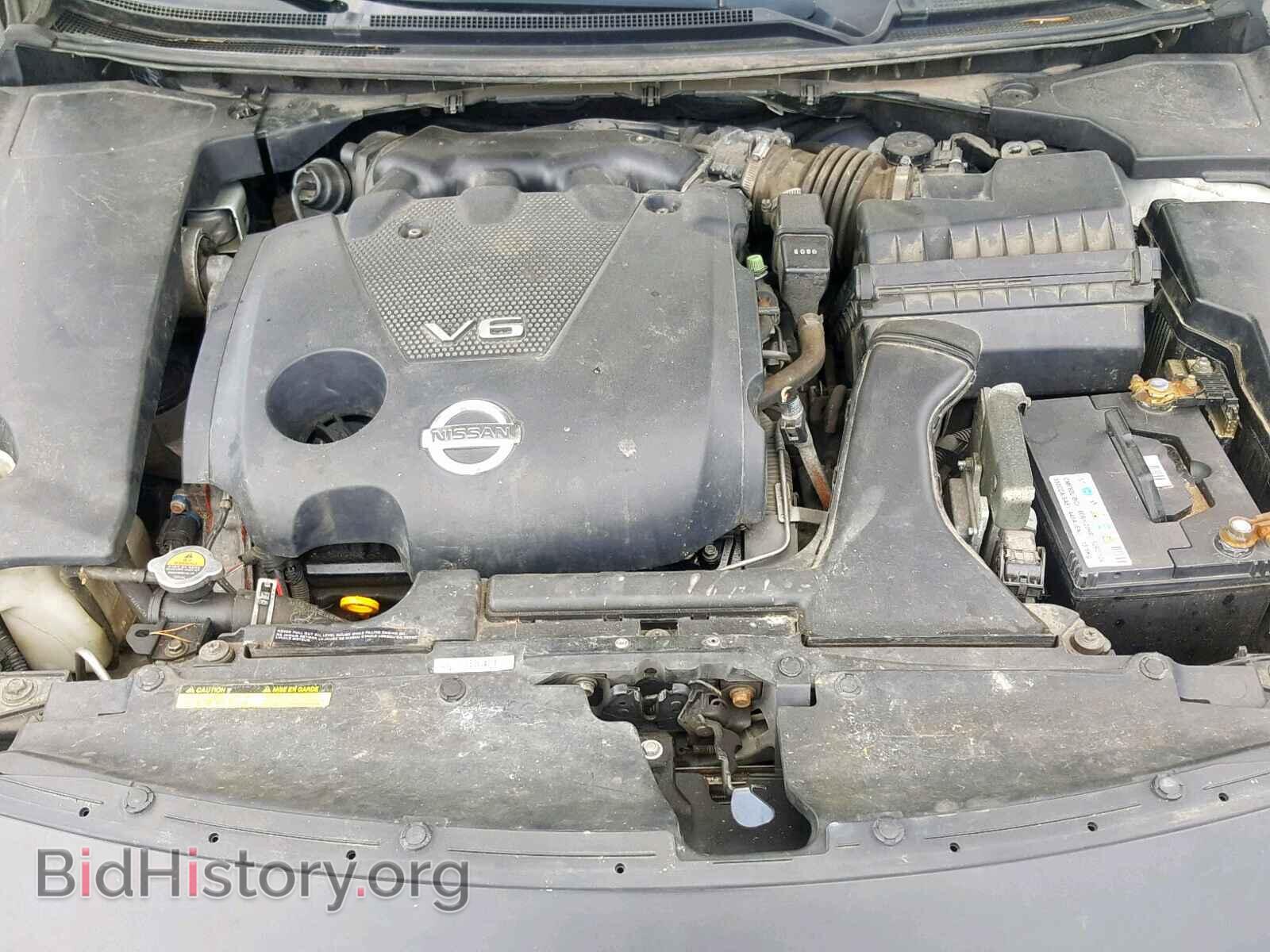 2011 NISSAN MAXIMA S - VIN: 1N4AA5AP0BC810570 - Фото 7