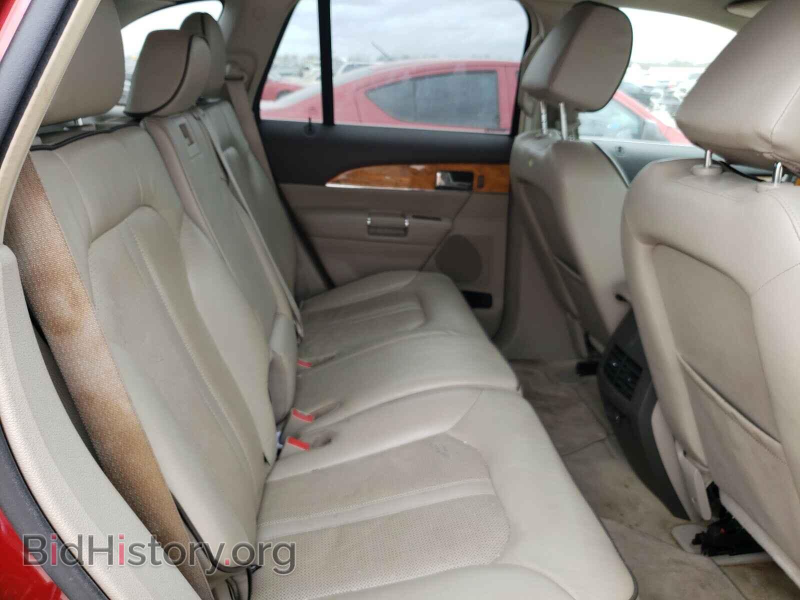 2013 LINCOLN MKX - VIN: 2LMDJ6JK6DBL19392 - Фото 6