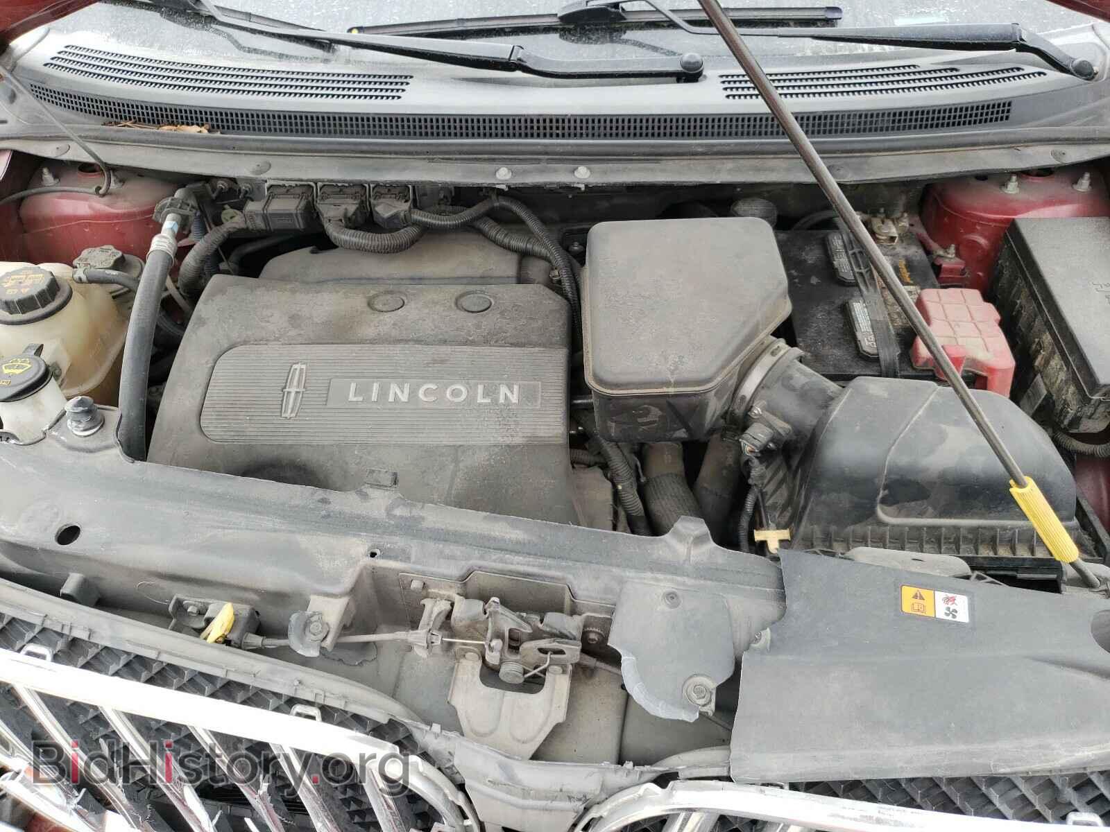 2013 LINCOLN MKX - VIN: 2LMDJ6JK6DBL19392 - Фото 7