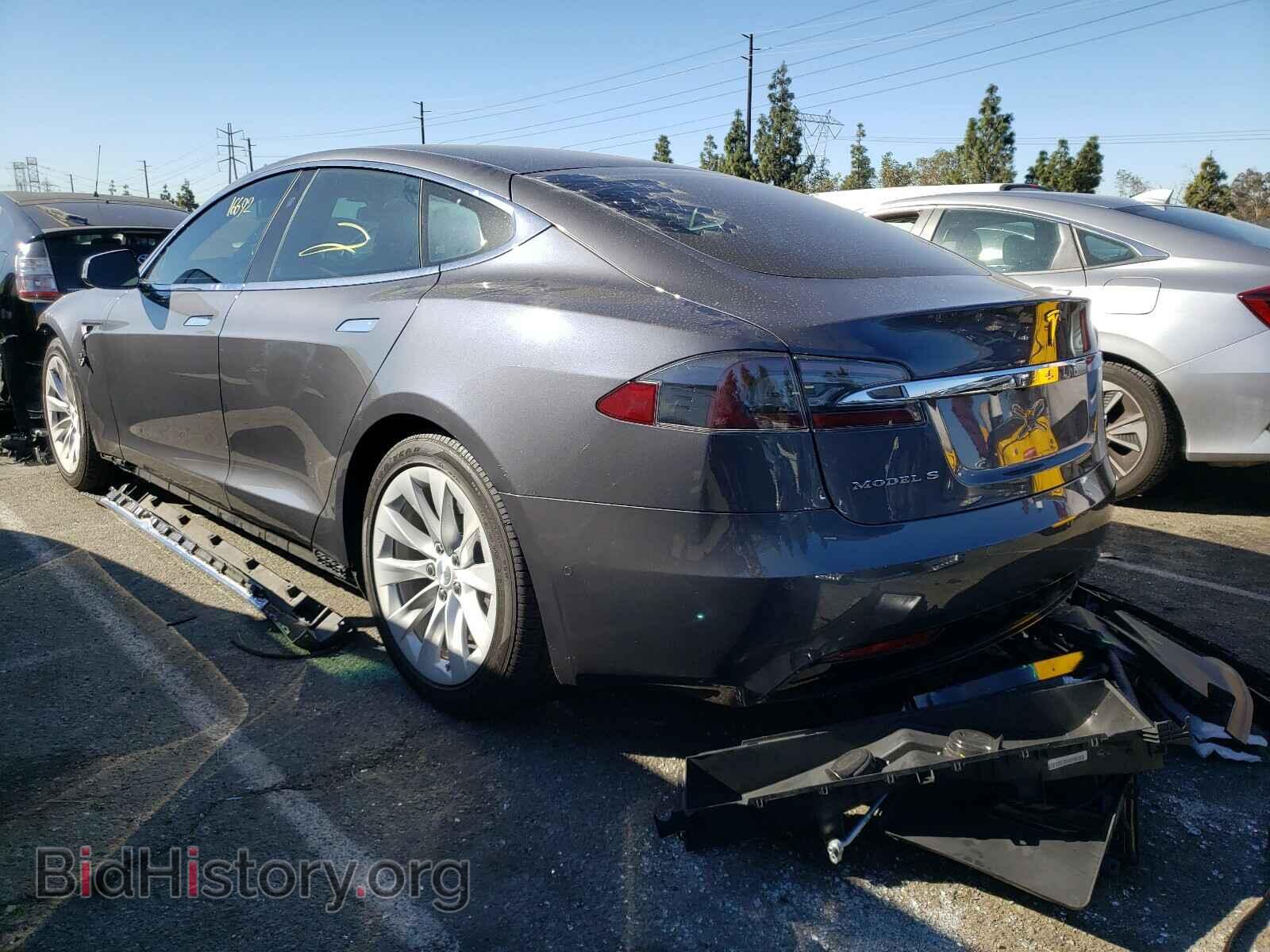 2018 TESLA MODEL S - VIN: 5YJSA1E23JF246887 - Photo 3