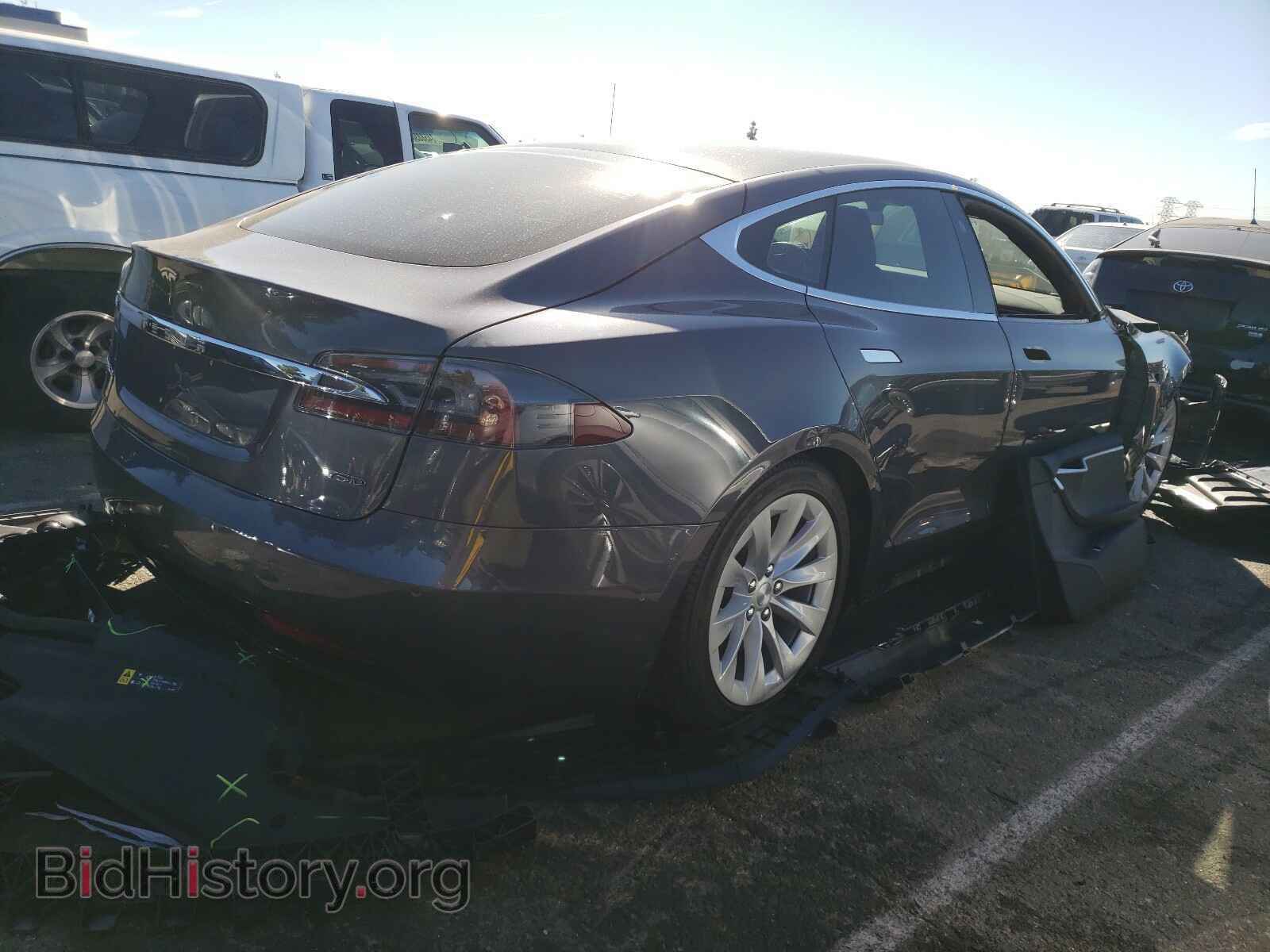 2018 TESLA MODEL S - VIN: 5YJSA1E23JF246887 - Photo 4