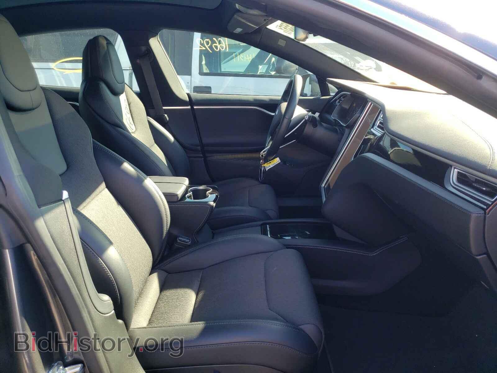 2018 TESLA MODEL S - VIN: 5YJSA1E23JF246887 - Photo 5