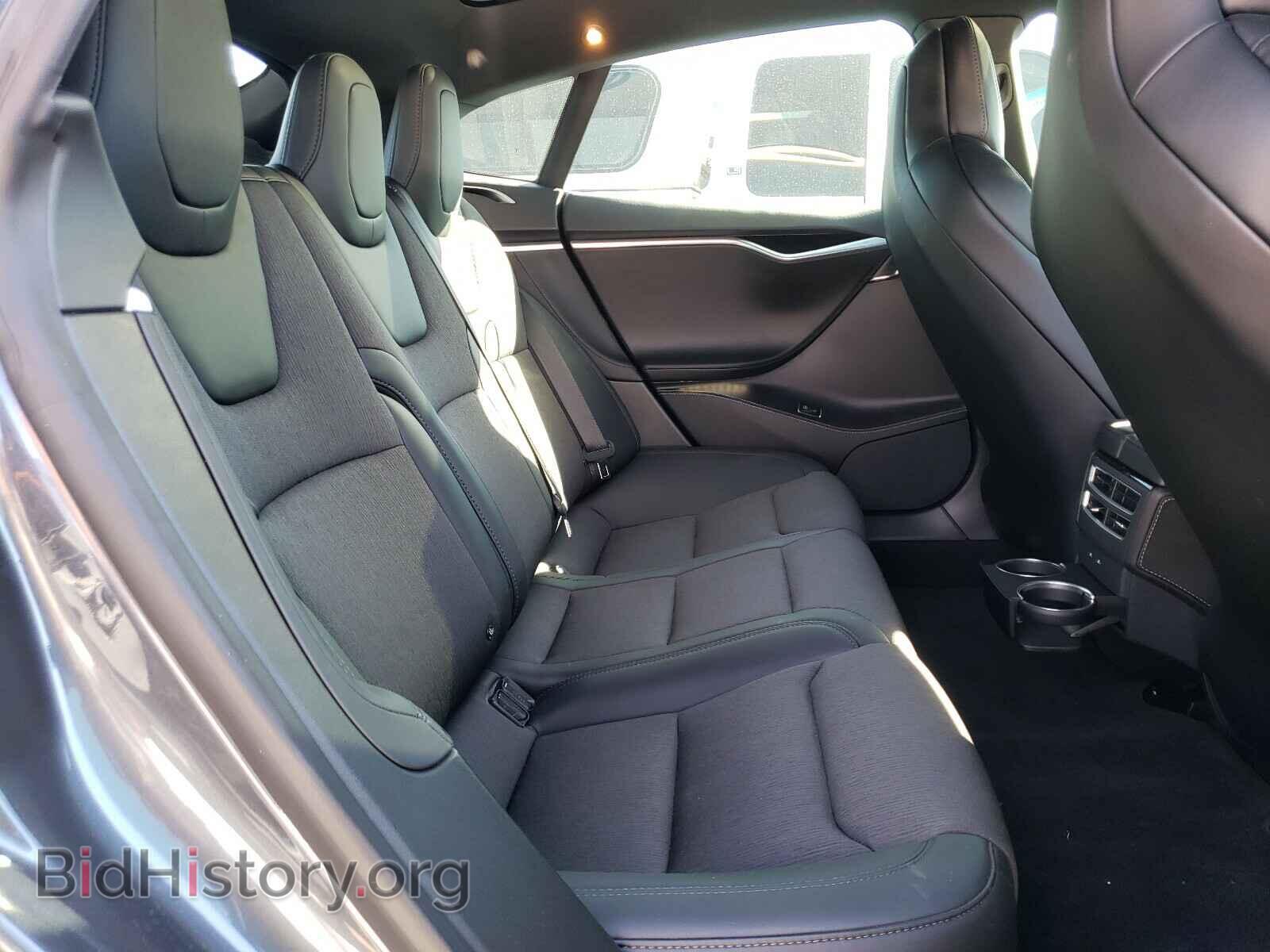 2018 TESLA MODEL S - VIN: 5YJSA1E23JF246887 - Photo 6