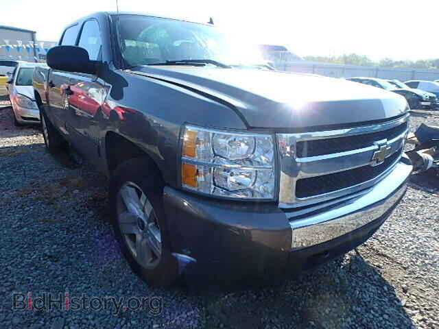 Фотография 2GCEK13J781293115 - CHEVROLET SILVERADO 2008