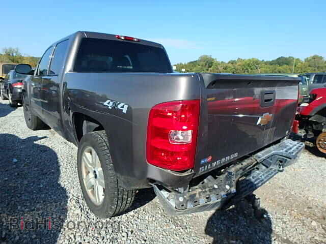 2008 CHEVROLET SILVERADO - VIN: 2GCEK13J781293115 - Фото 3