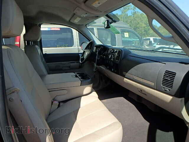 2008 CHEVROLET SILVERADO - VIN: 2GCEK13J781293115 - Фото 5