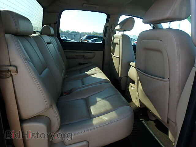 2008 CHEVROLET SILVERADO - VIN: 2GCEK13J781293115 - Фото 6