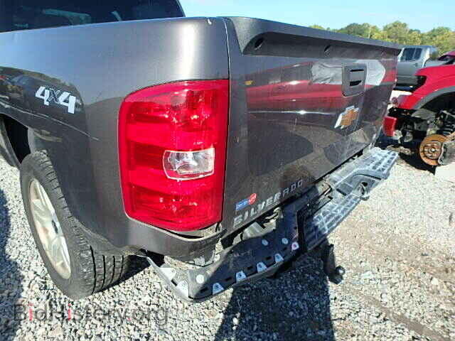 2008 CHEVROLET SILVERADO - VIN: 2GCEK13J781293115 - Фото 9