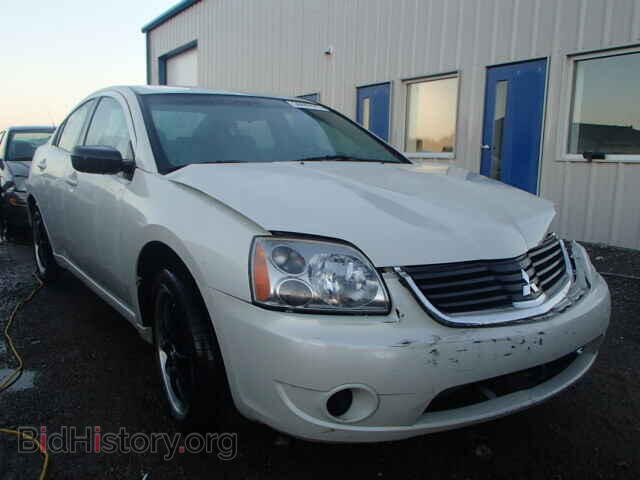 Photo 4A3AB36F58E023877 - MITSUBISHI GALANT 2008