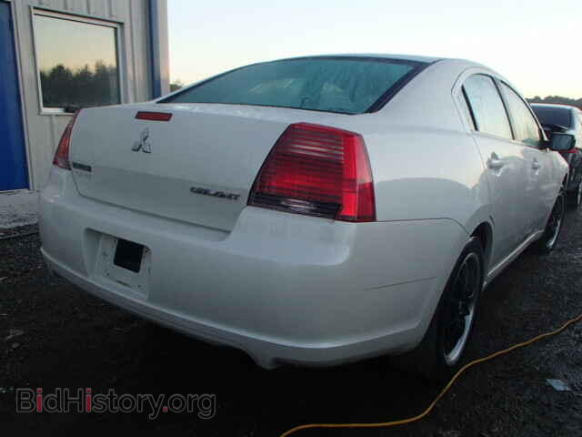 2008 MITSUBISHI GALANT - VIN: 4A3AB36F58E023877 - Фото 4
