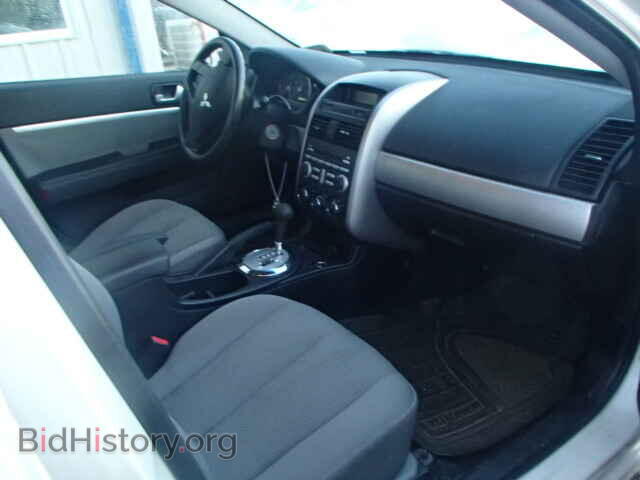 2008 MITSUBISHI GALANT - VIN: 4A3AB36F58E023877 - Фото 5