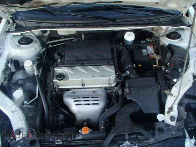2008 MITSUBISHI GALANT - VIN: 4A3AB36F58E023877 - Фото 7